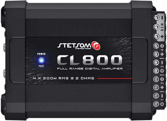 ST-4000EQ 4 CANAIS