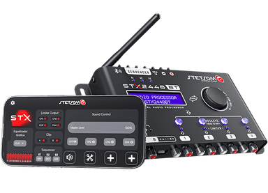 ST-800.4 COMPACT